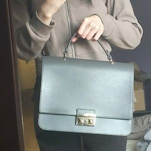 Authentic Furla Top Handle / Shoulder Bag